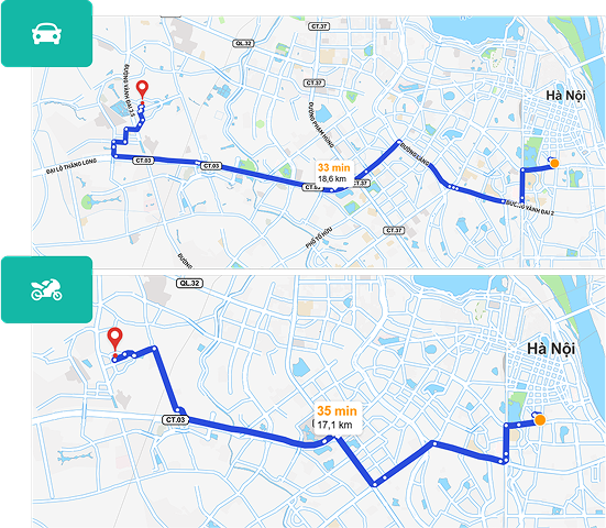 Openmap.vn | Enterprise