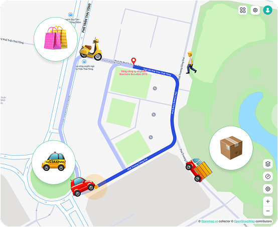 Openmap.vn | Enterprise