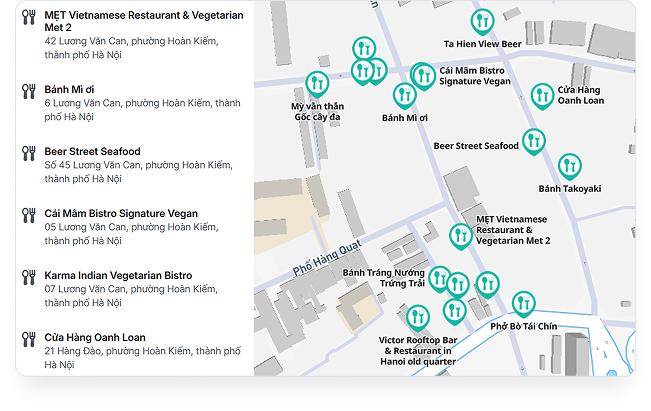 Openmap.vn | Enterprise